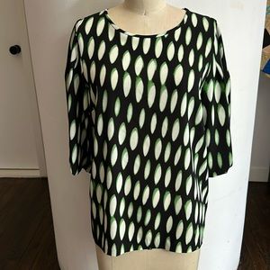 Dries Van Noten x len lye shirt